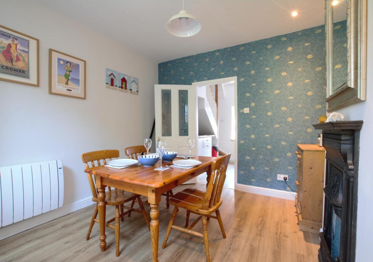 Horseshoe Cottage Κρόμερ Εξωτερικό φωτογραφία